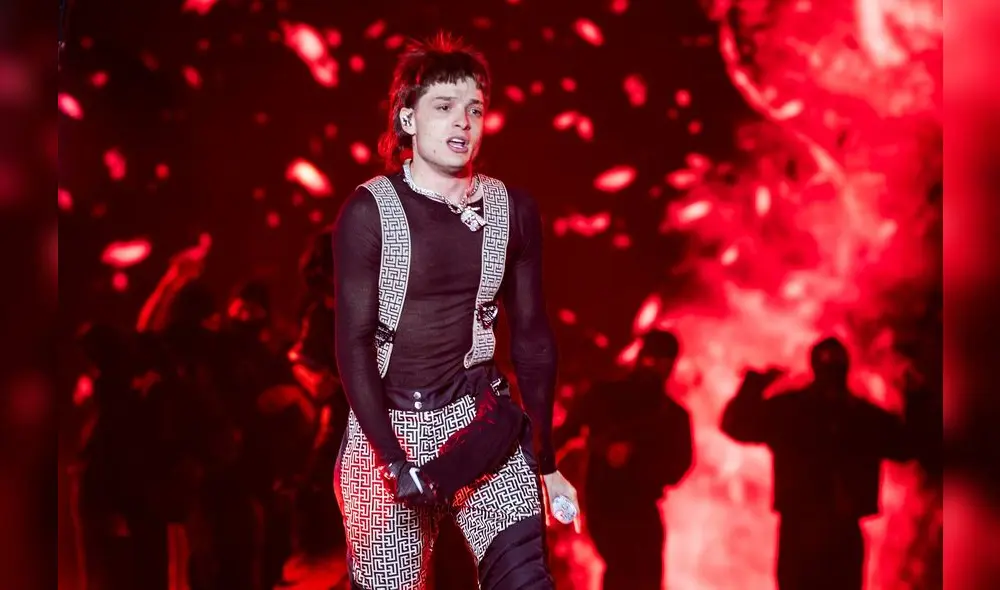 Peso Pluma dará dos conciertos en nuestro país parra promocionar su disco Éxodo. Foto: OCESA