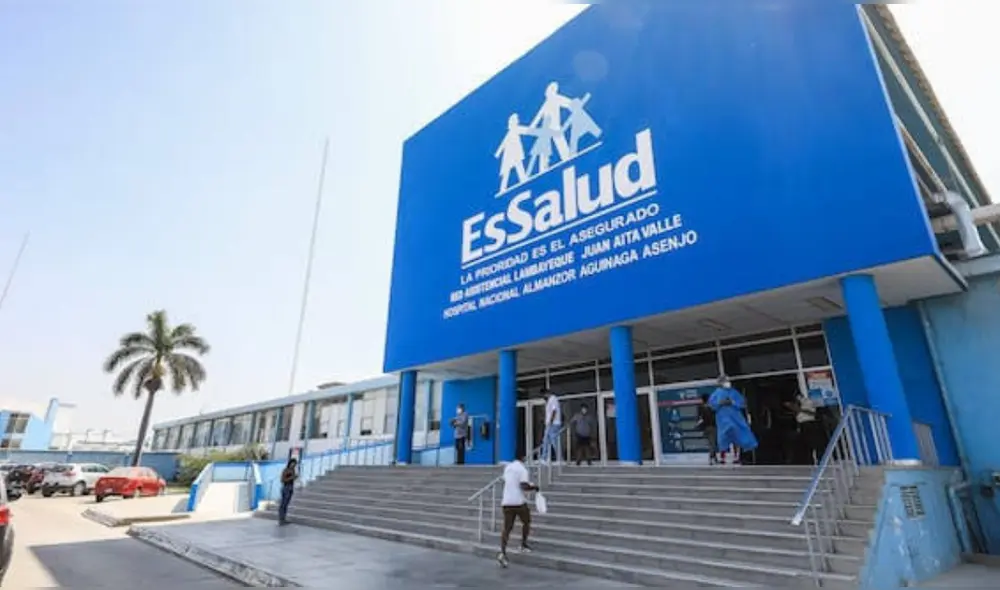 Asegurados podrán recibir atención durante Fiestas Patrias sin problema alguno. Foto: EsSalud Asegurados podrán recibir atención durante Fiestas Patrias sin problema alguno. Foto: EsSalud