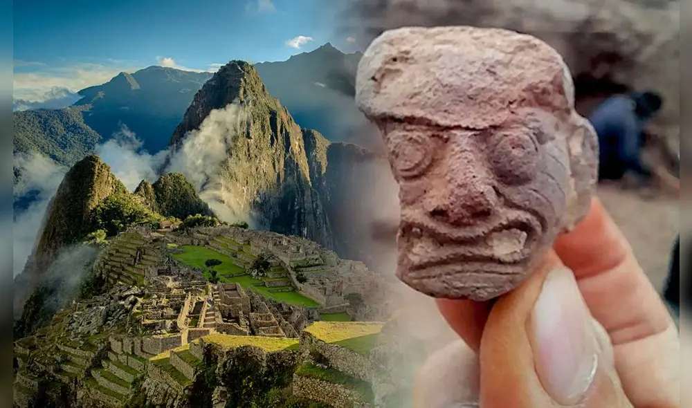 Arqueólogos hallan restos de cultura 720 años más antigua que Machu Picchu: "Buscamos describir cómo vivían". Foto: Composición LR / El Peruano / GQ México Arqueólogos hallan restos de cultura 720 años más antigua que Machu Picchu: "Buscamos describir cómo vivían". Foto: Composición LR / El Peruano / GQ México