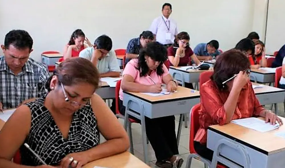 Lima es una de las regiones con más beneficiarios del bono entregado por el Minedu.  Foto: Andina