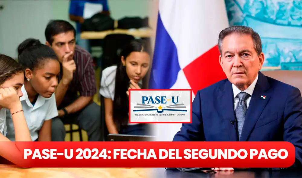 El presidente José Raúl Mulino anunció reformas en IFARHU que alcanzarán al PASE-U. Foto: composición LR / Crítica / AFP