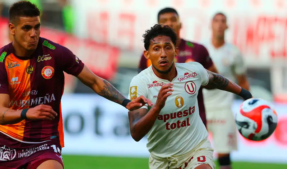 Christofer Gonzales fue campeón con Universitario en el 2013. Foto: Luis Jiménez/GLR Christofer Gonzales fue campeón con Universitario en el 2013. Foto: Luis Jiménez/GLR