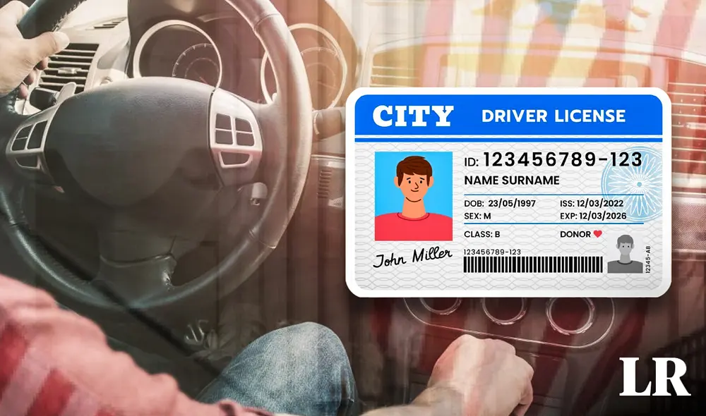 Esto traerá más facilidades en conseguir la licencia de conducir a la comunidad inmigrante den Nueva York. Foto: composición LR/LaNación