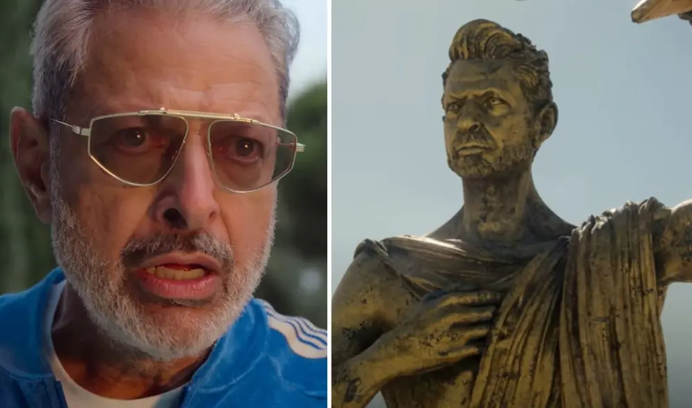 'Kaos' es la nueva película de Netflix. Foto: composición LR/ Netflix 'Kaos' es la nueva película de Netflix. Foto: composición LR/ Netflix