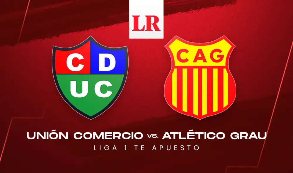 Unión Comercio y Atlético Grau aún no conocen la victoria en el Torneo Clausura. Foto: composición de Gerson Cardoso/LR