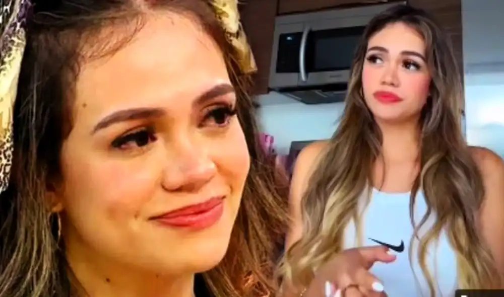 Mayra Goñi tiene 31 años en la actualidad. Foto: composición LR/Latina/Instagram/Mayra Goñi - Video: Instagram/Mayra Goñi