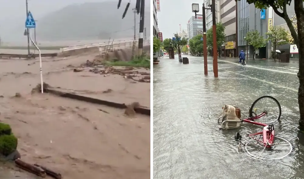 Debido a las fuertes lluvias más de Más de 4.000 personas se han refugiado en albergues. Foto: difusión Debido a las fuertes lluvias más de Más de 4.000 personas se han refugiado en albergues. Foto: difusión