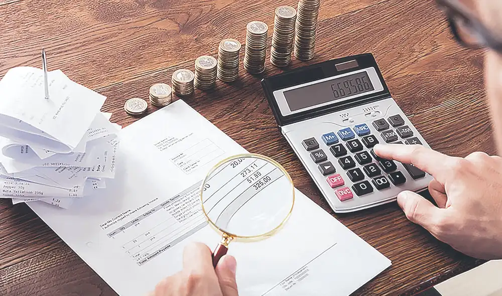 Contribuciones. El procedimiento para identificar los presuntos gastos no deducibles se apoya en una metodología de ciencia de datos. Foto: Sunat