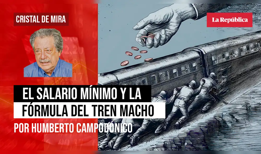 Humberto Campodónico Humberto Campodónico