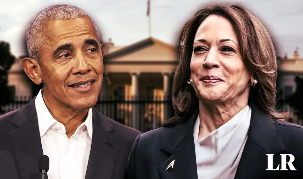 El apoyo de figuras prominentes como los Obama puede influir en la carrera presidencial y fortalecer la candidatura de Harris en las próximas elecciones. Foto: La República / AFP El apoyo de figuras prominentes como los Obama puede influir en la carrera presidencial y fortalecer la candidatura de Harris en las próximas elecciones. Foto: La República / AFP