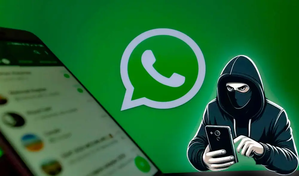 Lo ideal es bloquear el número y reportarlo a WhatsApp. Foto:  WeLiveSecurity/Xataka