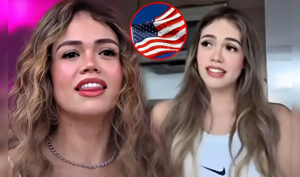 La carismática 'Yuru' se dedicará a la música y actuación en Perú. Foto: Composición LR/ Instagram/ América La carismática 'Yuru' se dedicará a la música y actuación en Perú. Foto: Composición LR/ Instagram/ América