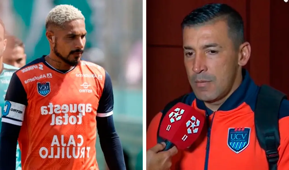 Paolo Guerrero estaría concretando los últimos detalles para desvincularse de César Vallejo. Foto: composición LR/difusión/captura de L1 Max