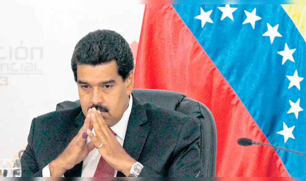 Edmundo González le saca un 26% de diferencia a Maduro, de acuerdo con estudio de encuestadora Clear Path Strategies. Foto: difusión Edmundo González le saca un 26% de diferencia a Maduro, de acuerdo con estudio de encuestadora Clear Path Strategies. Foto: difusión