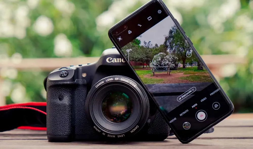 Aunque la brecha se ha reducido, las cámaras digitales todavía destacan por tener un sensor más grande. Foto: dZoom