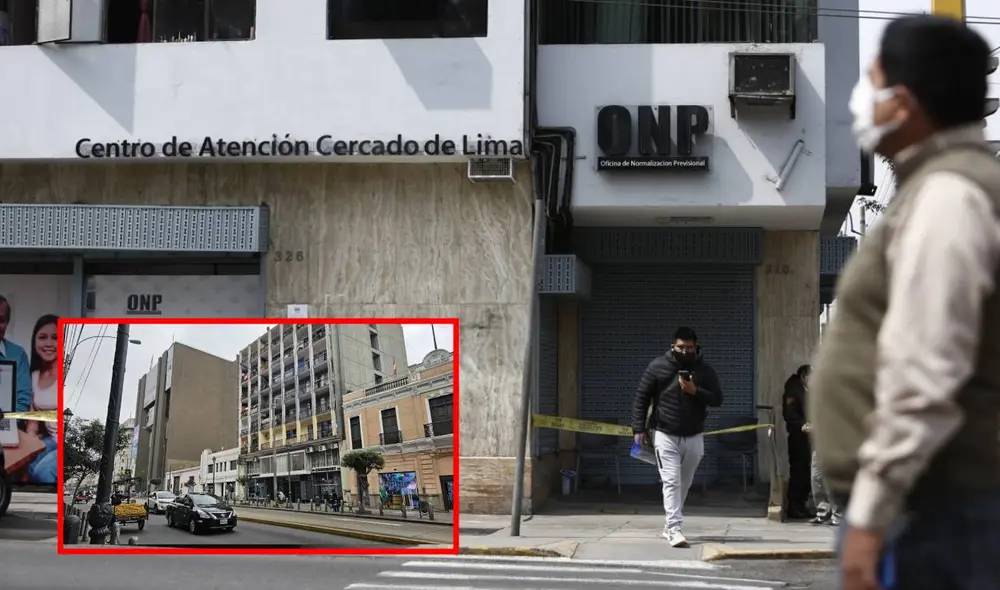 La ONP rematará 13 inmuebles. 11 de ellos se están localizados en importantes distritos de Lima. Foto: composición LR/MarcoCotrina