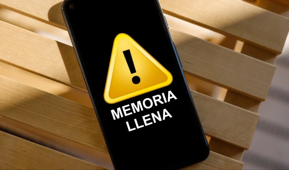 Puedes optar por vaciar la memoria caché de tu teléfono. Foto: Xataka Móvil. Puedes optar por vaciar la memoria caché de tu teléfono. Foto: Xataka Móvil.