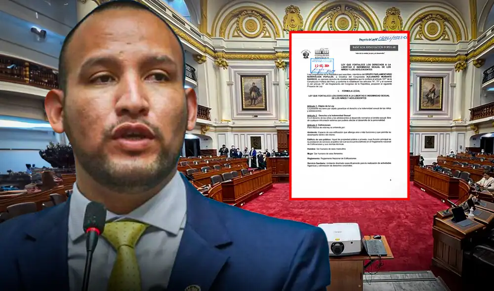 Muñante mencionó que las experiencias adversas como el abuso sexual sin contacto podrían afectar el neurodesarrollo de los infantes. Foto: composición LR Muñante mencionó que las experiencias adversas como el abuso sexual sin contacto podrían afectar el neurodesarrollo de los infantes. Foto: composición LR