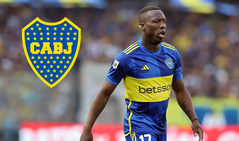 Luis Advíncula llegó a Boca Juniors desde Rayo Vallecano. Foto: composición LR/AFP