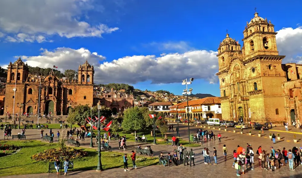 Siete lugares emblemáticos para visitar en Cusco de manera gratuita. Foto: MEF