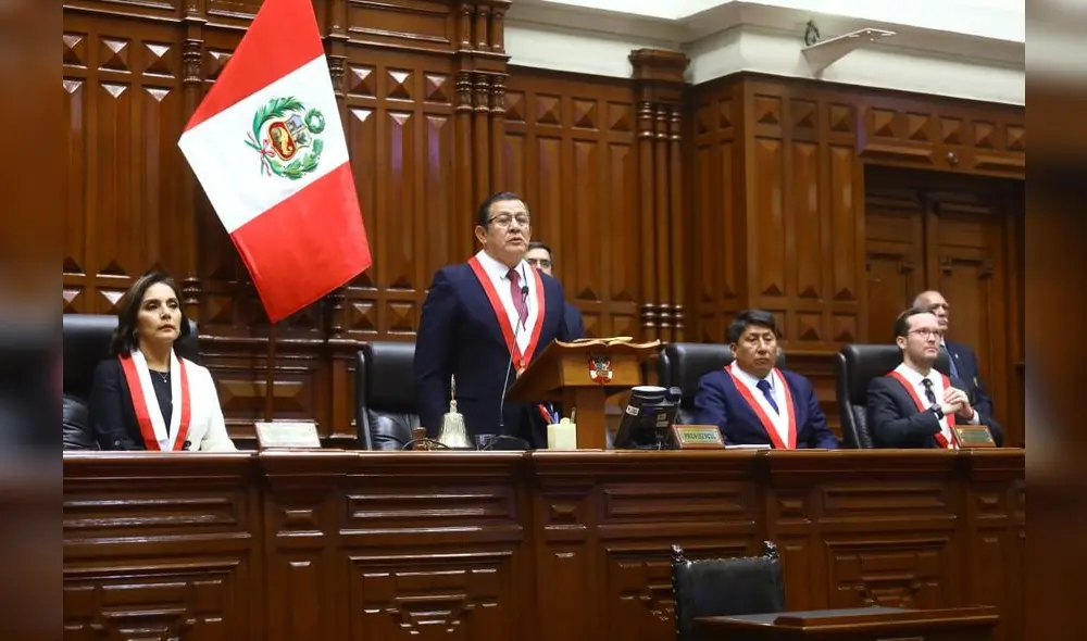 Se viene la repartija de oficinas y comisiones con la nueva Mesa Directiva del Congreso.