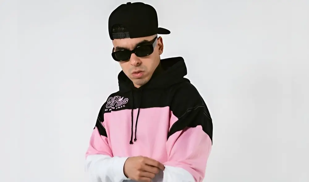 MC Davo dará concierto en CDMX antes de visitar su natal Monterrey. Foto: Instagram / MC Davo