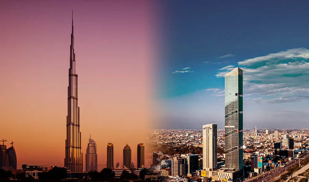 Con más de 800 metros, este gigante se mantiene desde el 2010 como la edificación más grande del mundo. Foto: Composición LR/SOM/Libretilla. Con más de 800 metros, este gigante se mantiene desde el 2010 como la edificación más grande del mundo. Foto: Composición LR/SOM/Libretilla.