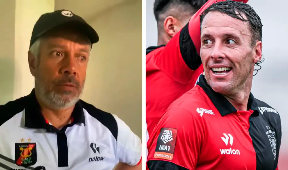 Pablo Lavandeira dejó Alianza Lima por falta de minutos. Foto: composición LR/captura de D'Pase/Melgar Pablo Lavandeira dejó Alianza Lima por falta de minutos. Foto: composición LR/captura de D'Pase/Melgar