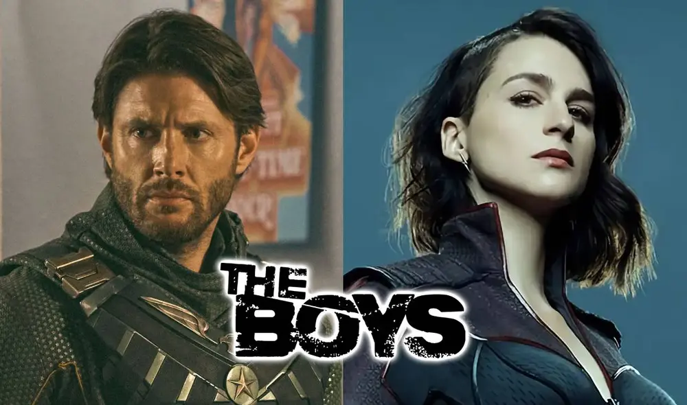 El nuevo spin-off de ‘The Boys’ se estrenará en el contexto de la última temporada de la serie. Foto: composición LR/Prime Video El nuevo spin-off de ‘The Boys’ se estrenará en el contexto de la última temporada de la serie. Foto: composición LR/Prime Video