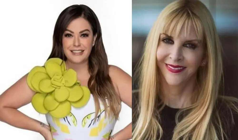 Shanik Berman desata polémica en La Casa de los Famosos 2024 por enfrentamiento con Mariana Echeverría. Foto: Instagram/ composición LR Shanik Berman desata polémica en La Casa de los Famosos 2024 por enfrentamiento con Mariana Echeverría. Foto: Instagram/ composición LR