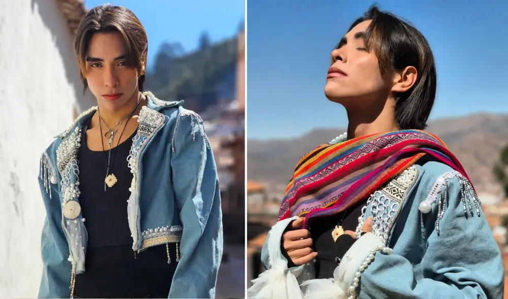 La música de Lenin Tamayo no solo ha resonado en Perú, sino que ha tenido una recepción internacional. Foto: composición LR/Instagram/lenintamayokpop