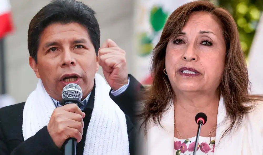 Dina Boluarte dará su mensaje a la Nación por Fiestas Patrias el próximo 28 de julio. Foto: composiciónLR/Andina Dina Boluarte dará su mensaje a la Nación por Fiestas Patrias el próximo 28 de julio. Foto: composiciónLR/Andina