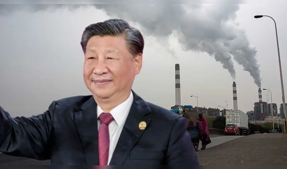 Pekín se está preparando para un entorno geopolítico más desafiante. Foto: AFP