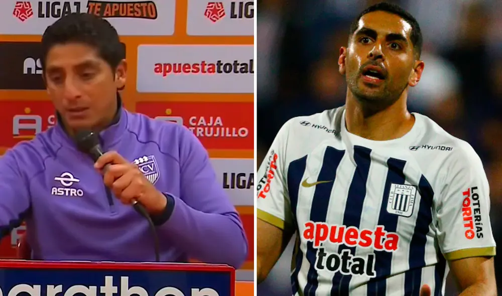 Alianza Lima venció 3-2 a César Vallejo por la fecha 1 del Clausura. Foto: composición GLR.