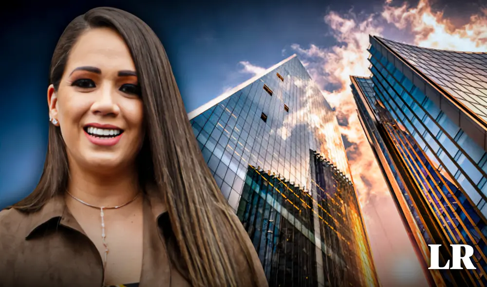 Melissa Klug es una emprendedora exitosa que ha sabido diversificar sus fuentes de ingreso a través de múltiples negocios. Foto: composición de Gerson Cardoso/La República Melissa Klug es una emprendedora exitosa que ha sabido diversificar sus fuentes de ingreso a través de múltiples negocios. Foto: composición de Gerson Cardoso/La República