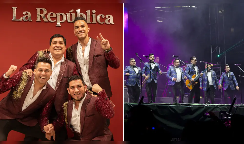 Los Hermanos Yaipén y su próxima presentación. Foto: composición LR/La República/difusión