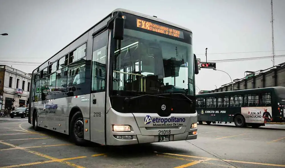 Concesionarios del Metropolitano consideraron que la ATU no tiene interés de solucionar los problemas del medio de transporte. Foto: composición LR/Jhon Reyes