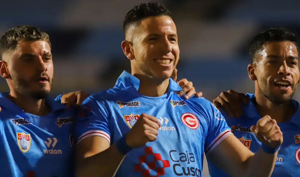 Deportivo Garcilaso y Sport Boys jugaron en Cusco. Foto: Liga 1