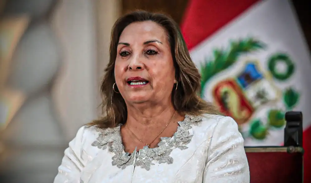 El mensaje a la Nación de la presidenta Boluarte sigue generando expectativas por parte de diferentes sectores. | Composición: Gerson Cardoso / La República. El mensaje a la Nación de la presidenta Boluarte sigue generando expectativas por parte de diferentes sectores. | Composición: Gerson Cardoso / La República.