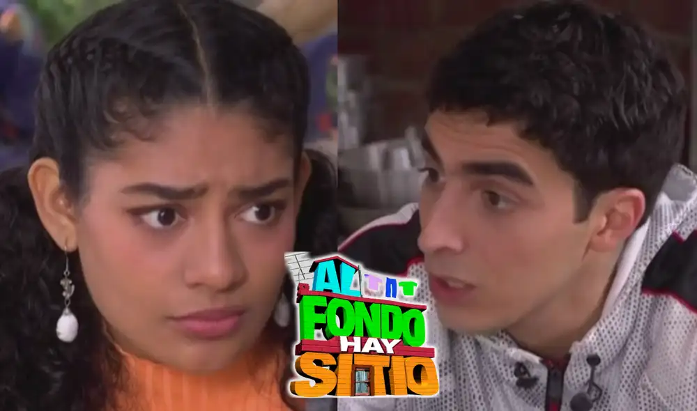 Después del consejo, July le pidió a Jimmy que arregle su situación con Alessia. Foto: composición LR/América TV