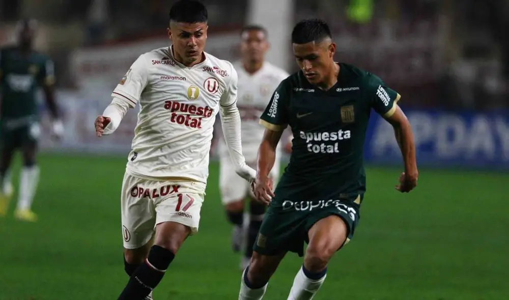 Universitario recibe a Alianza Lima por la fecha 3 del Torneo Clausura. Foto: Luis Jiménez/La República