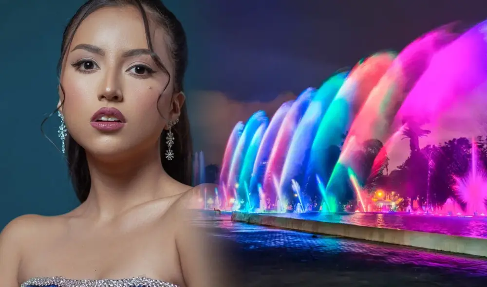 Lita Pezo en concierto por Fiestas Patrias en Lima. Foto: composición LR/Instagram/Lita Pezo/Circuito Mágico del Agua Lita Pezo en concierto por Fiestas Patrias en Lima. Foto: composición LR/Instagram/Lita Pezo/Circuito Mágico del Agua