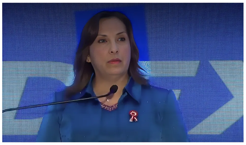 La presidenta reivindicó la "defensa de la democracia" que dejó un saldo de 50 fallecidos, entre ellos 7 menores de edad. Foto: difusión La presidenta reivindicó la "defensa de la democracia" que dejó un saldo de 50 fallecidos, entre ellos 7 menores de edad. Foto: difusión