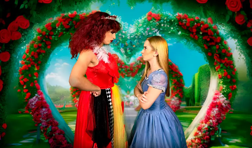 Este espectáculo ofrece un viaje inmersivo donde la fantasía se entrelaza con la realidad. Foto: difusión Este espectáculo ofrece un viaje inmersivo donde la fantasía se entrelaza con la realidad. Foto: difusión