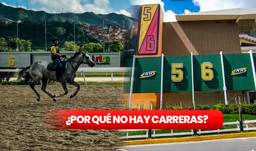 El 5y6 de La Rinconada podría correrse la próxima semana. Foto: composición LR/INH