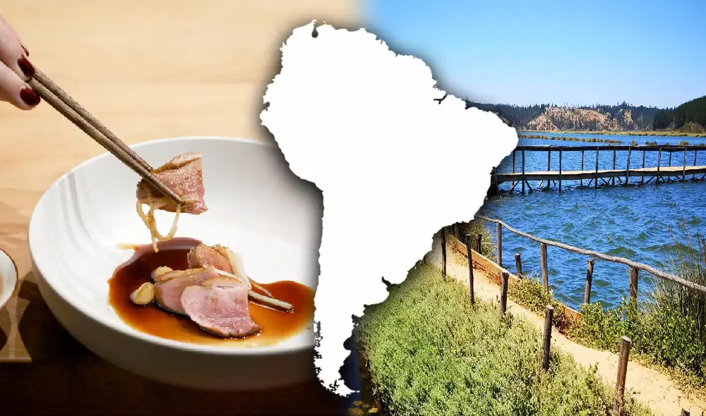 La selección de la revista Time incluye destinos muy variados, desde ciudades vibrantes hasta paisajes naturales impresionantes y experiencias únicas. Foto:composición LR/Time La selección de la revista Time incluye destinos muy variados, desde ciudades vibrantes hasta paisajes naturales impresionantes y experiencias únicas. Foto:composición LR/Time