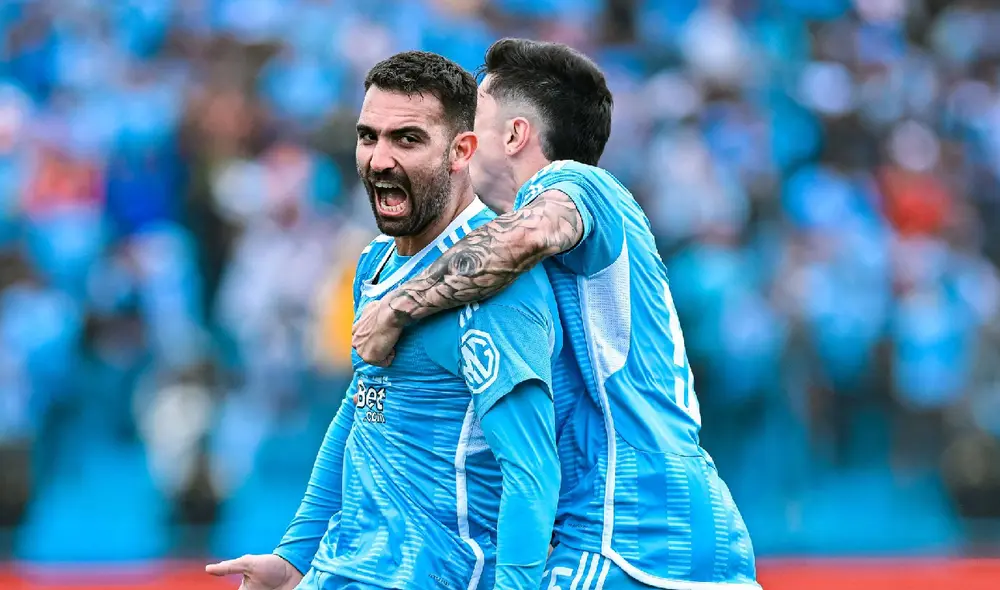 Sporting Cristal suma 6 puntos en el Torneo Clausura. Foto: Sporting Cristal