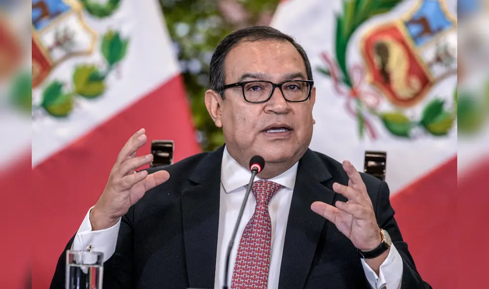 El pedido solicita las comunicaciones realizadas por Otárola entre el 1 de enero y el 30 de abril de 2023. | Foto: John Reyes / La República.