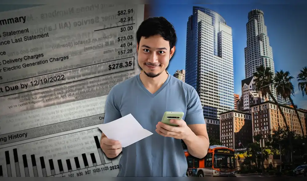 Sólo los residentes de una ciudad en California podrán acceder al pago de 2.000 dólares. Foto: Composición LR | Freepik | Milenio | San Francisco Chronicle