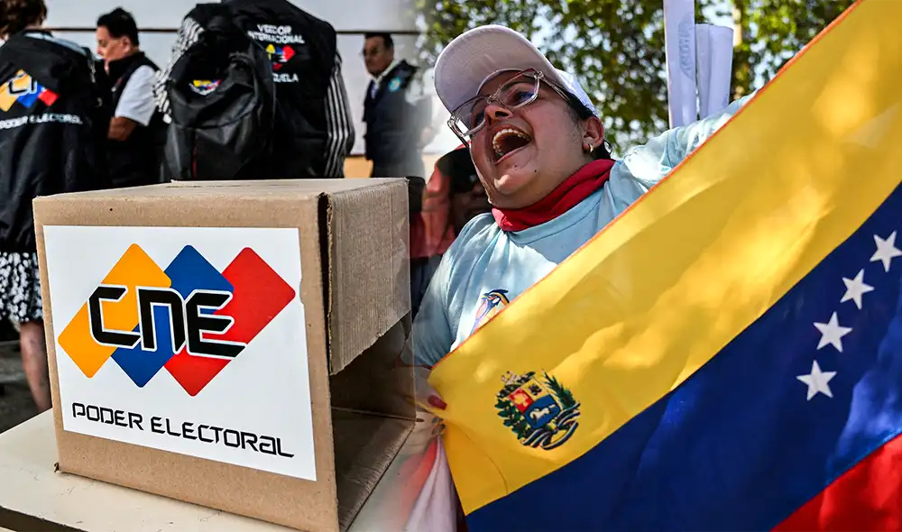 Aquellos en naciones sin relaciones diplomáticas con Venezuela, como Estados Unidos, enfrentarán restricciones. Foto: Composición LR/AFP.